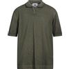 ALPHA STUDIO - Polo - Verde militare