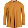 WOOLRICH - Pullover - Giallo ocra