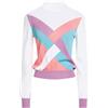 BOUTIQUE MOSCHINO - Dolcevita - Bianco