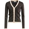 ZIMMERMANN - Cardigan - Antracite