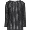 ALPHA STUDIO - Pullover - Nero
