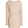 ALPHA STUDIO - Pullover - Beige