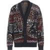 MISSONI - Cardigan - Grigio