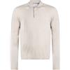 BOGLIOLI - Maglia in Cachemire - Beige