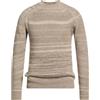 DRUMOHR - Pullover - Nocciola
