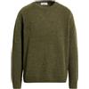 FILIPPO DE LAURENTIIS - Pullover - Verde militare