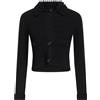 PINKO - Cardigan - Nero