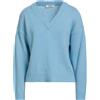 ALPHA STUDIO - Pullover - Celeste