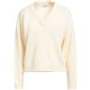 ALPHA STUDIO - Pullover - Panna