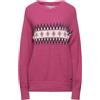 WOOLRICH - Pullover - Fucsia