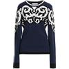 SILVIAN HEACH - Pullover - Blu navy