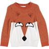 STELLA McCARTNEY KIDS - Pullover - Ruggine