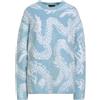 GIVENCHY - Pullover - Celeste
