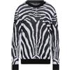 BALMAIN - Pullover - Nero
