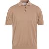 JEORDIE'S - Polo - Tortora