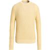 AION - Pullover - Giallo pastello