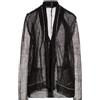 MASNADA - Cardigan - Nero