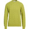 MASQ - Pullover - Verde lime