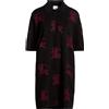 BURBERRY - Vestito corto - Nero