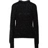 LUISA SPAGNOLI - Pullover - Nero