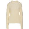 LUISA SPAGNOLI - Pullover - Panna
