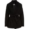 ALPHA STUDIO - Cardigan - Nero