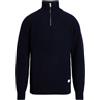 MANUEL RITZ - Pullover - Blu notte