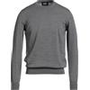 ALPHA STUDIO - Pullover - Grigio