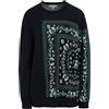 TOMMY HILFIGER - Pullover - Blu notte