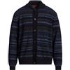 MISSONI - Cardigan - Blu navy