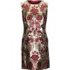 DOLCE&GABBANA - Vestito corto - Oro