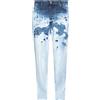 DSQUARED2 - Jeans straight - Blu