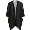 ALPHA STUDIO - Cardigan - Nero