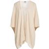 ALPHA STUDIO - Cardigan - Panna