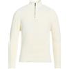 DRUMOHR - Maglia con zip - Avorio