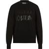 VERSACE JEANS COUTURE - Pullover - Nero