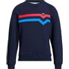 LACOSTE - Felpa - Blu notte