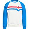 LACOSTE - Felpa - Bianco