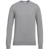 MALO - Maglia in Cachemire - Grigio