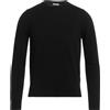 MALO - Maglia in Cachemire - Nero