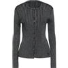 TORY BURCH - Cardigan - Antracite