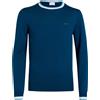 SUN 68 - Pullover - Verde petrolio