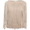 SISTE'S - Pullover - Tortora