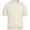 PAOLO PECORA - Pullover - Beige
