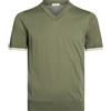 PAOLO PECORA - Pullover - Verde militare