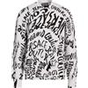 VERSACE JEANS COUTURE - Pullover - Bianco