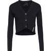 JOHN RICHMOND - Cardigan - Blu notte