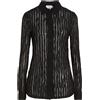 MARELLA SPORT - Camicie e bluse in pizzo - Nero