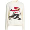 VICOLO - Pullover - Panna