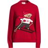 VICOLO - Pullover - Rosso